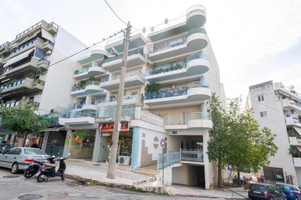 Kostas Home By Bill Apartments Patras Exterior photo