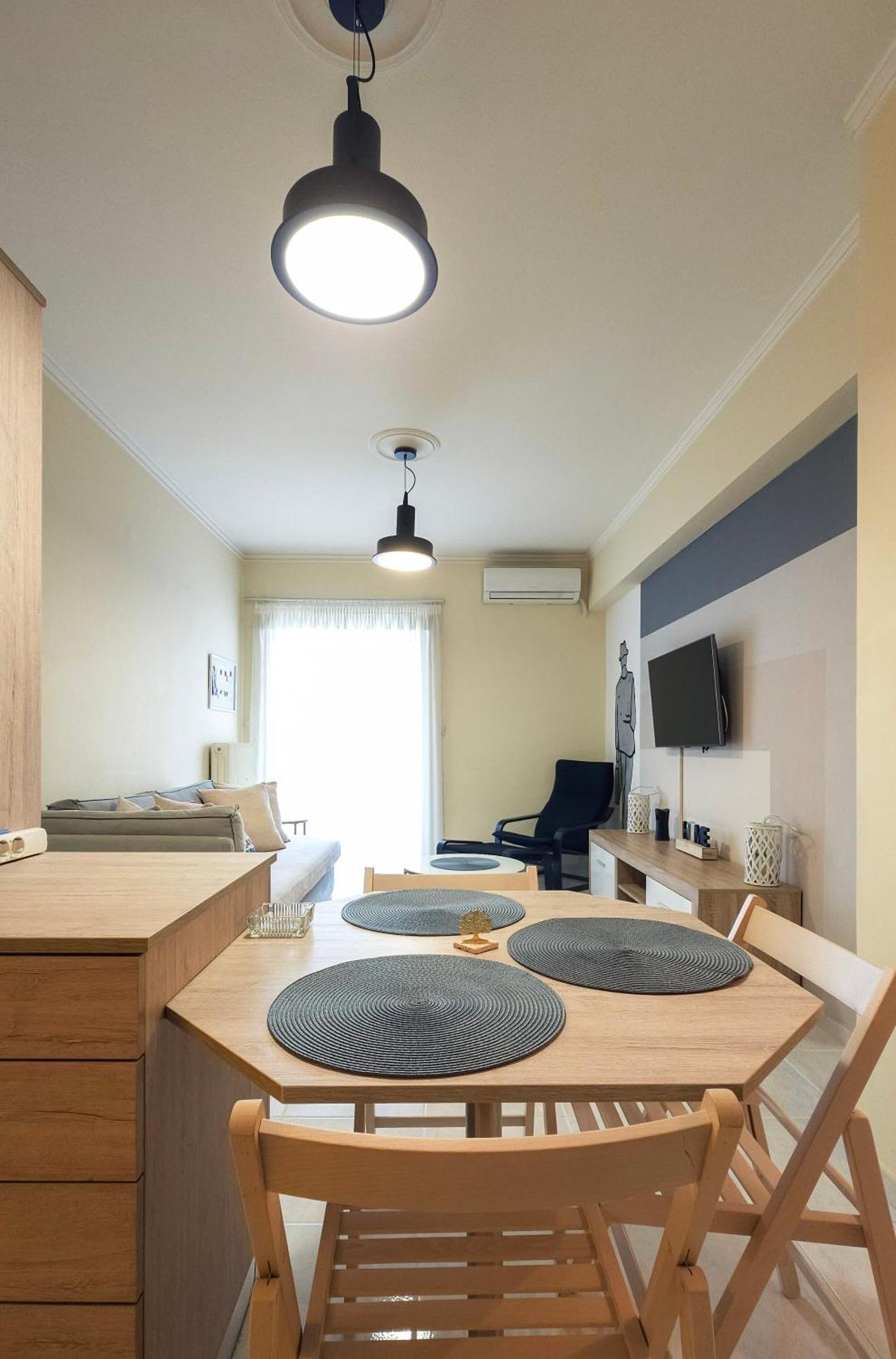 Kostas Home By Bill Apartments Patras Exterior photo