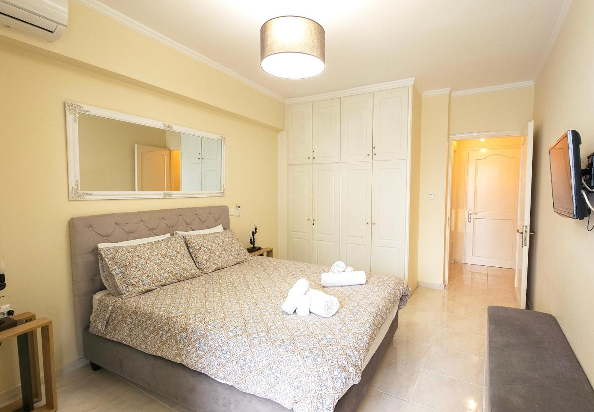 Kostas Home By Bill Apartments Patras Exterior photo