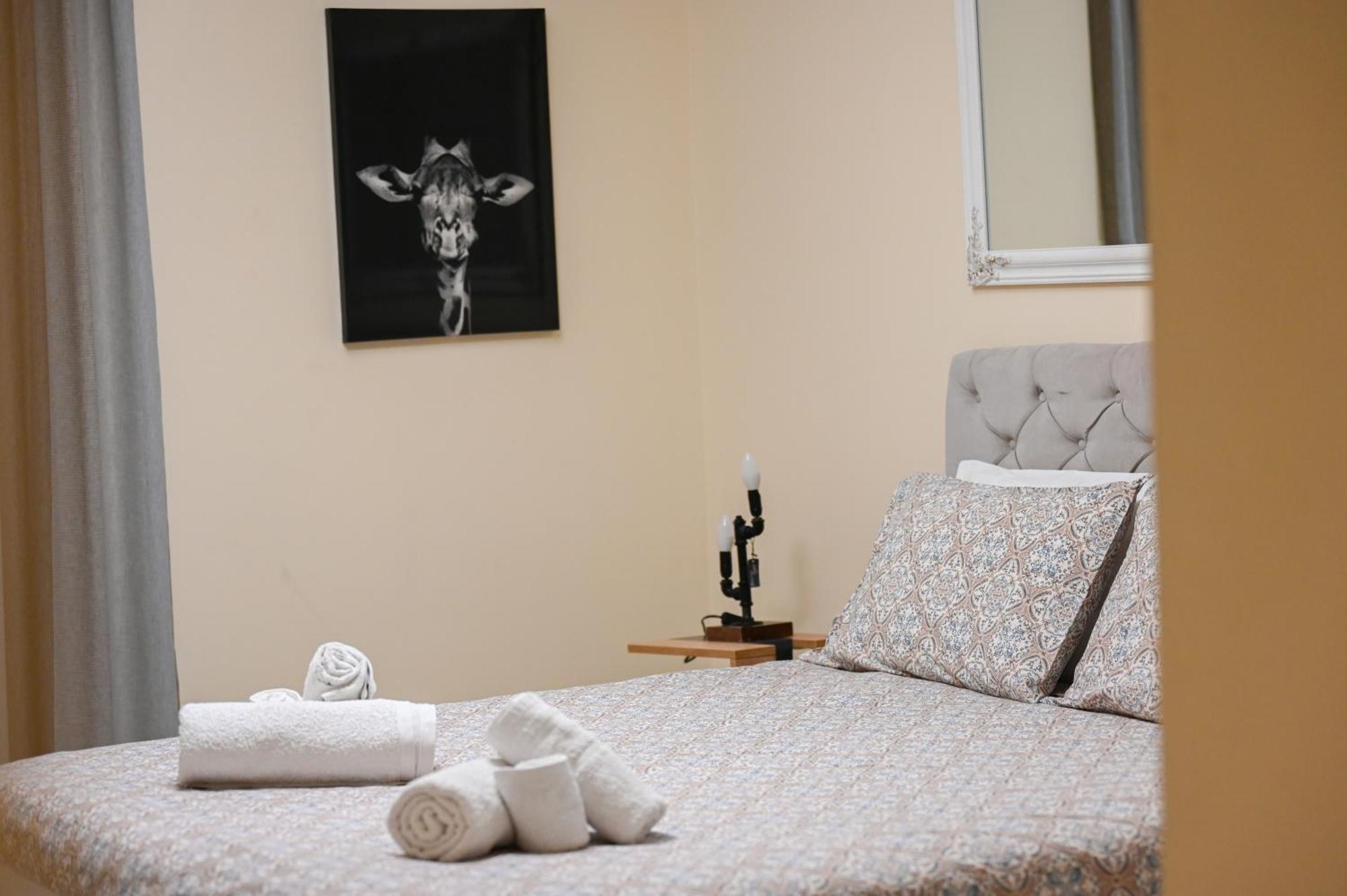 Kostas Home By Bill Apartments Patras Exterior photo