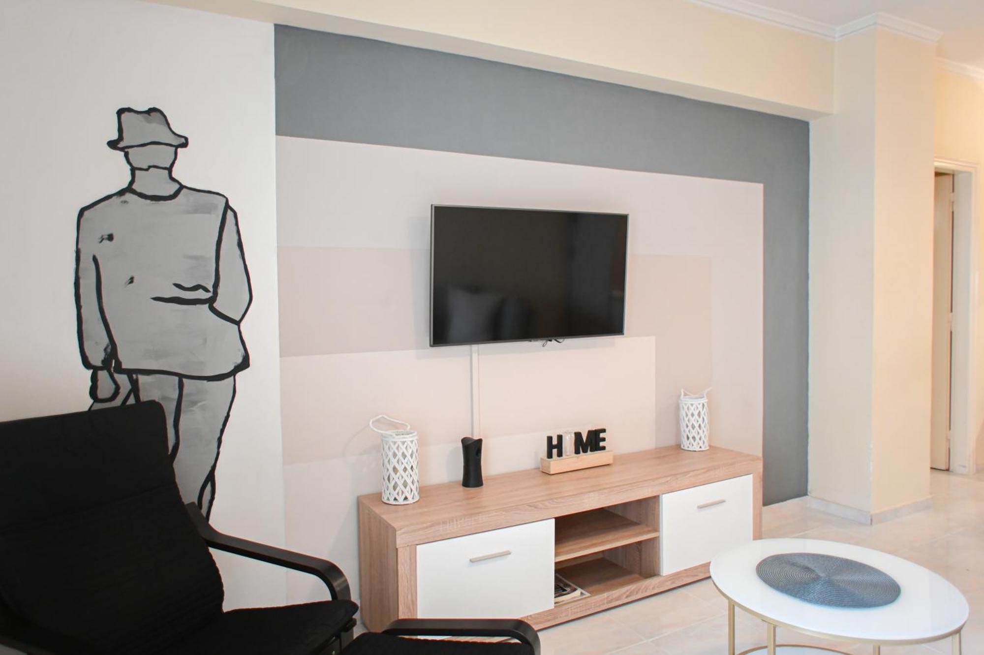 Kostas Home By Bill Apartments Patras Exterior photo